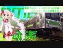 【VOICEROID実況】電車でGO!!はしろう山手線　パート６　山手線２０５系　その１