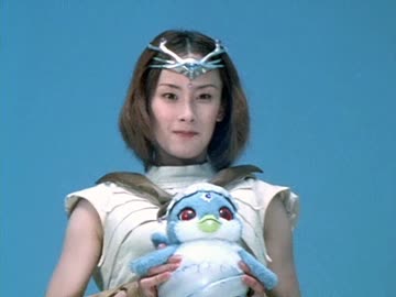 百獣戦隊ガオレンジャー　Quest14「魂の鳥が叫ぶ」