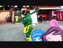 [鬼は外‼️音街ウナ、二度目のお祭り実況❣️]吉野山　金峯山寺節分会についてご紹介してみた□