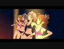 【ミリシタMV】バリボーメンバーで「RED ZONE」