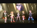 【デレステMV】EVIL "megane" LIVE【真尋/晶葉/春菜/亜子/マキノ(全部SSR),3Dリッチ/1080p/60fps】