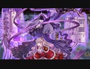 【城プロ音楽変更動画】【蛇鱗貫く風魔の誓 -絶弐- 難しい】に欧州の城娘たちで挑戦
