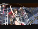 【城プロ音楽変更動画】【蛇鱗貫く風魔の誓 -絶弐- 難しい】に ほわわんな城娘たちで挑戦