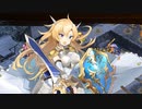 【城プロ音楽変更動画】【蛇鱗貫く風魔の誓 -絶弐- 難しい】に元々のレア度が5以下の城娘たちで挑戦