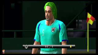 ⌘プレイアーカイブ⌘ World Soccer Winning Eleven 2008 その16-対HJKヘルシンキ戦後半-