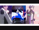 【にじさんじMMD】飯まとめ