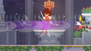 2D探索アクション『フェノトピア』ゼロトライアル+スピードランナー目指して 実況プレイpart5