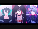 【にじさんじMMD】エイリアンエイリアン【メッシャーズ】