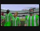 ⌘プレイアーカイブ⌘ World Soccer Winning Eleven 2008 その17-対IFKイェテボリ戦前半-