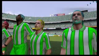 ⌘プレイアーカイブ⌘ World Soccer Winning Eleven 2008 その17-対IFKイェテボリ戦前半-