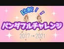 【パンダフル】キズナアイのダンスの変化比較 2017年→2021年【切り抜き】