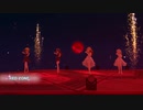 【ミリシタMV】RED ZONE　黒井ー美城 ver.