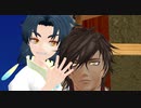 【ＭＭＤ刀剣乱舞】伊達組で女々しくて