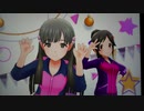 アイドルマスターシンデレラガールズ「桃井あずき feat. 羽衣小町 ＆ 山紫水明」EVIL LIVE
