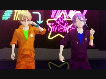 司と類のブリキノダンス【プロセカMMD】