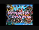 【GC】ビューティフルジョー ED+テーマソング Viewtiful World