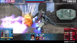 【不協和音を取り除きたいという気持ちは】ダリ絆・どうしてサザビー込みで3アンチ強行したんだろうね？察するにバースト側がブリーフィングで護衛ここまか打ったんじゃないかと思うが【分からんでもないけどね…】