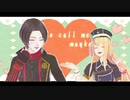 【MMD刀剣乱舞】call me maybe【PVキット配布】