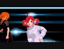 ［VRoid_MMD］重音テト＆レイ＆コウさん／WAVE（重音テトUTAUカバー）