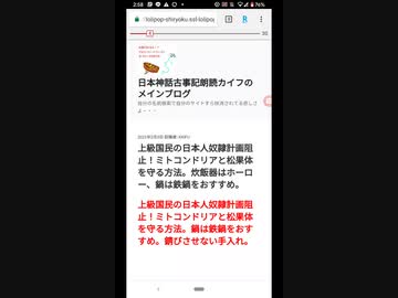 上級国民の日本人奴隷計画阻止！ミトコンドリアと松果体を守る方法。炊飯器はホーロー、鍋は鉄鍋をおすすめ