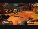 Overwatch オーバーウォッチ適当実況動画part244