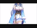 【MMD】雪花ラミィ Sexy Walk