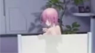 [VRマシュ]スケベの抑止力と戦う男