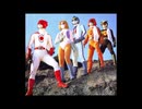 σ(ﾟ∀ﾟ )ｵﾚが　バトルフィーバーＪエンディングテーマを歌ってみた