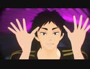 【MMDHQ‼】ロキ【赤葦】