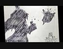 【東方4コマ寸劇】全部ボールペンで描いてみた【東方手書き劇場】