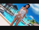【DoaX3F】着替え成功+失敗+中断 こころ 020421:11