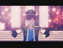 【MMDあんスタ】夜行性ハイズ 【天城一彩】