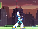 ロックマンX DiVE　1面BGM