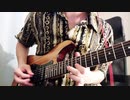 RED ZONEギターソロ 弾いてみた【アイドルマスターミリオンライブ】