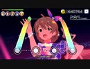 ミリシタ「RED ZONE」4M（譜面）
