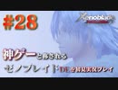 【#28】神ゲーと称されているゼノブレイドDEを初見プレイ【ゼノブレイドディフィニティブエディション_Xenoblade Definitive Edition】