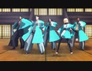 【Fate/MMD】一騎当千【新選組】