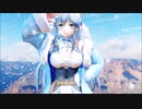 【MMD】雪花ラミィ