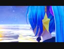 【MMD】ミクさんで冬の線香花火♪