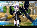 【神姫バトコン】神姫プレイ！マスターと化した先輩