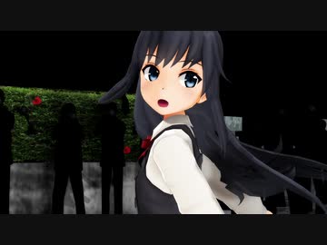 【MMD艦これ】朝潮「ポジティブ・パレード」