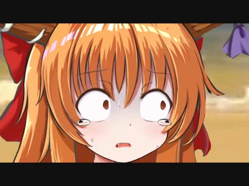 スイカ割りを楽しむALCGB