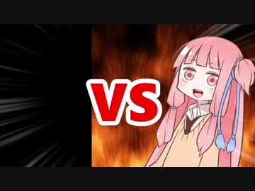 茜ちゃんVSデッドスペース