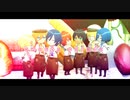 【MMDうたプリ】sweets parade【ST☆RISH】
