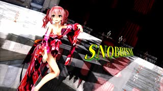 MMD【SNOBBISM】Tda式 重音テト kimono style 【210202】【ray】【sdPBR】