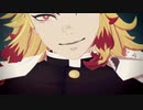 【鬼滅のMMD】煉獄杏寿郎×銀*猫