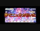 初夢でニュネカを引いた漢の戦い
