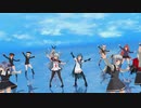 【COM3D2】駆逐組でSelfish Destiny