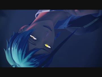 【MMDツイステ】ヴィラン　【フロイド・リーチ】