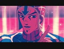 【ジョジョMMD】ミスタの「ラストリゾート」
